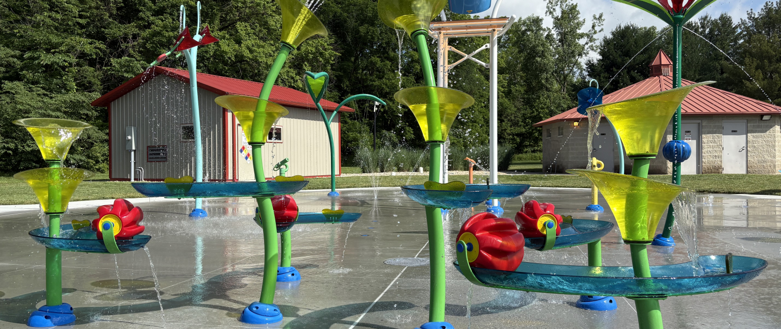 Splash Pad